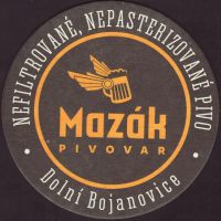Pivní tácek mazak-19-small