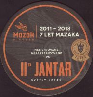 Pivní tácek mazak-24-zadek-small