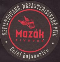 Pivní tácek mazak-26-small