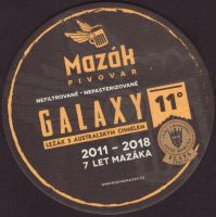 Pivní tácek mazak-28-zadek-small