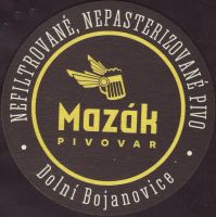 Pivní tácek mazak-29-small