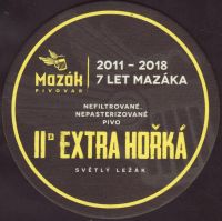 Pivní tácek mazak-29-zadek-small