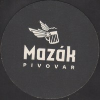 Beer coaster mazak-40-small