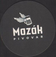 Beer coaster mazak-43-small