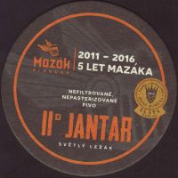 Pivní tácek mazak-7-zadek-small
