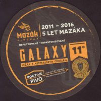 Pivní tácek mazak-9-zadek-small