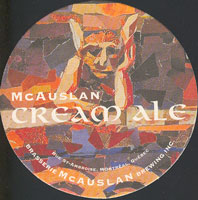Beer coaster mcauslan-1