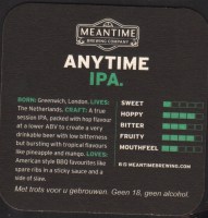 Beer coaster meantime-12-zadek-small