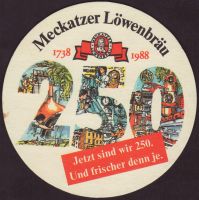 Pivní tácek meckatzer-lowenbrau-14-small