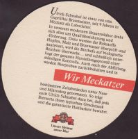 Pivní tácek meckatzer-lowenbrau-35-zadek-small