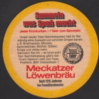 Pivní tácek meckatzer-lowenbrau-48-zadek-small