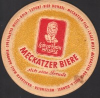 Pivní tácek meckatzer-lowenbrau-55-small