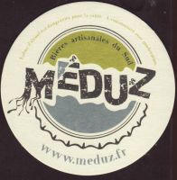 Pivní tácek meduz-1-small