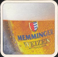 Beer coaster memminger-2