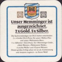 Pivní tácek memminger-37-zadek-small