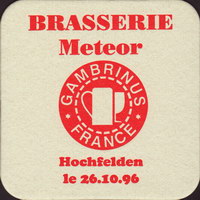 Beer coaster meteor-23-oboje-small