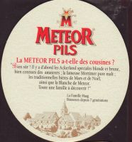 Beer coaster meteor-40-zadek-small