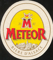Beer coaster meteor-5-oboje