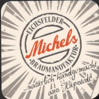 Beer coaster michels-eichsfelder-braumanufaktur-2-zadek-small