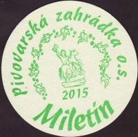 Pivní tácek miletin-7-small