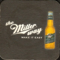 Beer coaster miller-30