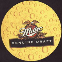 Beer coaster miller-44