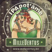 Beer coaster millevertus-1-small