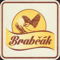 Beer coaster minipivovar-brabcak-hostinec-ve-dvore-1-small