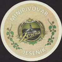 Beer coaster minipivovar-jesenik-1-small