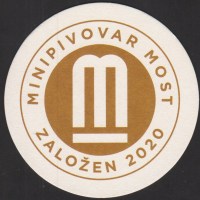 Beer coaster minipivovar-most-4