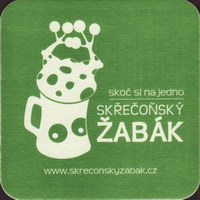 Pivní tácek minipivovar-skreconsky-zabak-1-small