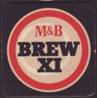 Beer coaster mitchell-butlers-32-small