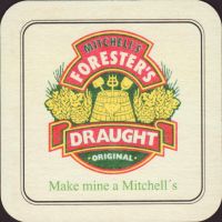 Beer coaster mitchells-1-small