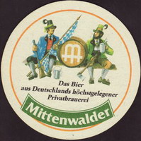 Beer coaster mittenwald-10-small