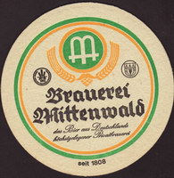 Pivní tácek mittenwald-2-small