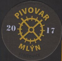 Beer coaster mlyn-3-small