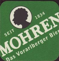 Beer coaster mohren-brau-39