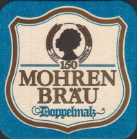 Pivní tácek mohren-brau-81