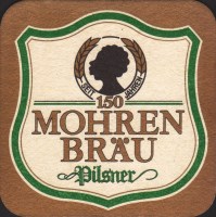 Pivní tácek mohren-brau-85