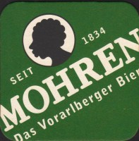 Pivní tácek mohren-brau-87