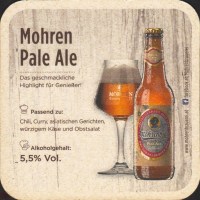 Pivní tácek mohren-brau-89-zadek-small