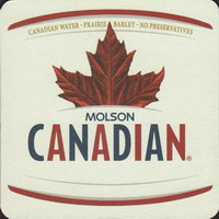 Beer coaster molson-56-oboje-small