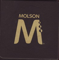 Beer coaster molson-79-small