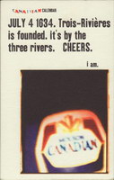 Beer coaster molson-86-small