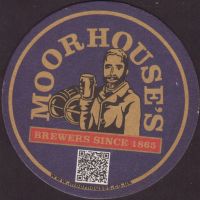 Beer coaster moorhouse-2-small