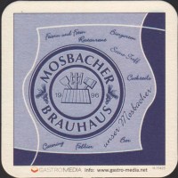 Beer coaster moosbacher-privat-landbrauerei-10-small