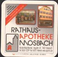 Beer coaster moosbacher-privat-landbrauerei-8-zadek-small