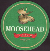 Beer coaster moosehead-10-oboje-small