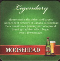 Beer coaster moosehead-23-zadek-small