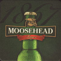 Beer coaster moosehead-28-oboje-small